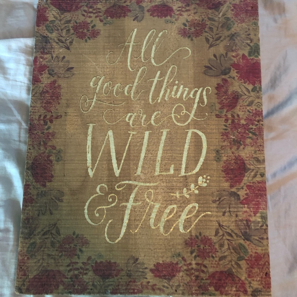 Wall art